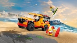 Lego Kamionet za spasavanje na plaži ( 60453 )-7