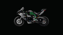Lego Kawasaki Ninja H2R motocikl ( 42170 ) - Img 13