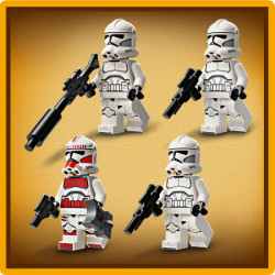 Lego Klon truper i borbeni droid – borbeni paket ( 75372 ) - Img 5