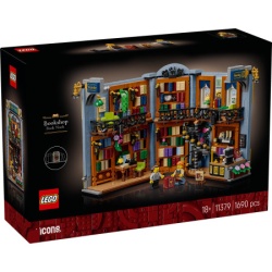 Lego Knjižara: Knjiški kutak ( 11379 )