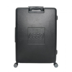 Lego kofer 61 cm: Urban, crno-sivi ( 20153-1961 ) - Img 8
