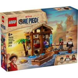 Lego Koliba u Selu vetrenjača ( 75636 )