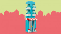 Lego kreativne kuće ( 11035 ) - Img 11