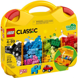 Lego Kreativni koferčić ( 10713 ) - Img 1
