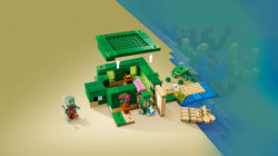 Lego Kuća-kornjača na plaži ( 21254 ) - Img 13