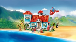 Lego Kuća na plaži iz Lila i Stiča ( 43268 )-7