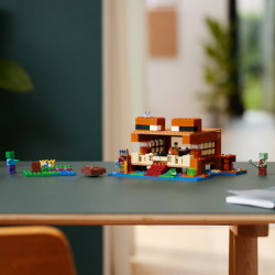 Lego Kuća-žaba ( 21256 ) - Img 3
