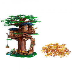 Lego Kućica na drvetu ( 21318 ) - Img 3