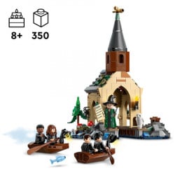 Lego Kućica za čamce zamka Hogvorts ( 76426 ) - Img 10