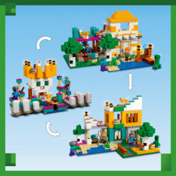 Lego kutija za gradnju 4.0 ( 21249 ) - Img 8