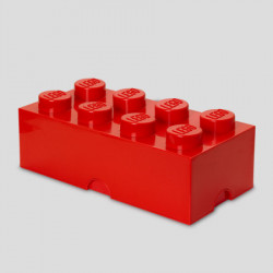Lego kutija za odlaganje (8): Crvena ( 40041730 ) - Img 2