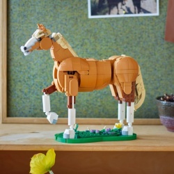Lego Lepi konj ( 31166 )-2