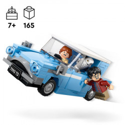 Lego Leteći Ford Anglia ( 76424 ) - Img 8