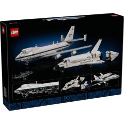 Lego Letelica nosač svemirskih brodova ( 10360 )-8