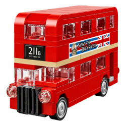 Lego Londonski bus ( 40220 ) - Img 2
