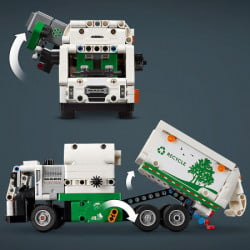 Lego Mack® LR Electric đubretar ( 42167 ) - Img 7