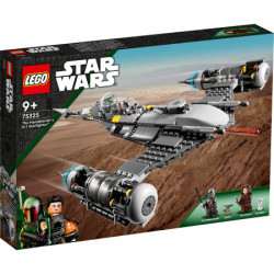 Lego Mandalorijanski N-1 Zvezdani borac™ ( 75325 ) - Img 1