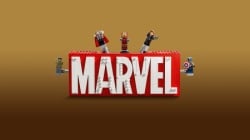 Lego Marvel logo i mini-figure ( 76313 )-5