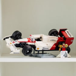 Lego McLaren MP4/4 i Ajrton Sena ( 10330 ) - Img 2