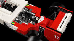 Lego McLaren MP4/4 i Ajrton Sena ( 10330 ) - Img 12