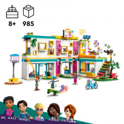 Lego Međunarodna škola Medenog grada ( 41731 ) - Img 6