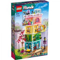 Lego Mesna zajednica Medenog Grada ( 41748 ) - Img 1