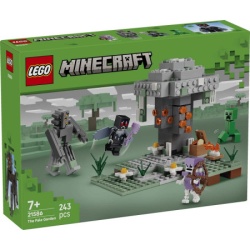 Lego minecraft bleda bašta ( 1045151 )-1