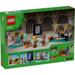 Lego minecraft the armory ( LE21252 )  - Img 1