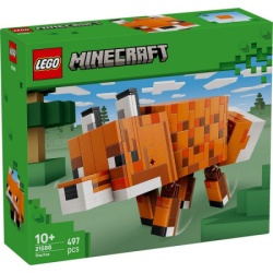 Lego minecraft the fox ( LE21588 ) -2