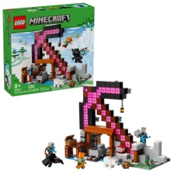 Lego minecraft the pickaxe mine ( LE21277 ) -6