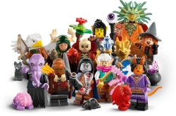 Lego minifigures dungeons and dragons ( LE71047 ) -2