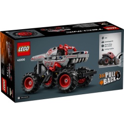 Lego Monster Jam™ ThunderROARus™ vozilo na povlačenje ( 42200 )-8