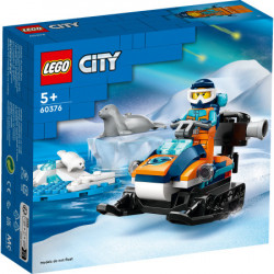 Lego motorne sanke istraživača Arktika ( 60376 ) - Img 1