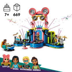 Lego Muzičko takmičenje Medenog Grada ( 42616 ) - Img 10