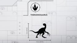 Lego Napad giganotosaurusa i terizinosaurusa ( 76949 ) - Img 7