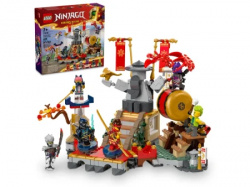 Lego ninjago tournament battle arena ( LE71818 )  - Img 2