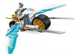 Lego ninjago zanes ice motorcycle ( LE71816 )  - Img 3