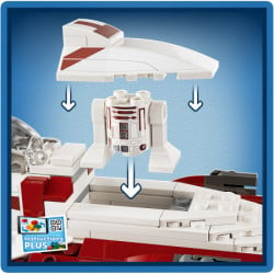 Lego Obi-Van Kenobijev džedajski Zvezdani borac™ ( 75333 ) - Img 4