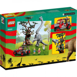Lego otkriće brahiosaurusa ( 76960 ) - Img 13