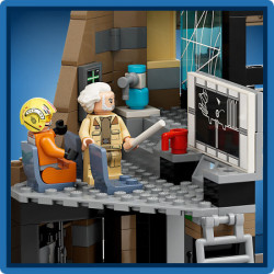 Lego pobunjenička baza na Javinu 4 ( 75365 ) - Img 14