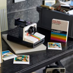 Lego Polaroid OneStep SX-70 Foto-aparat ( 21345 ) - Img 3