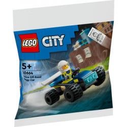 Lego policijski terenski bagi ( 30664 ) - Img 1