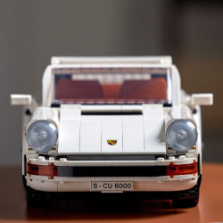 Lego Porsche 911 ( 10295 ) - Img 6