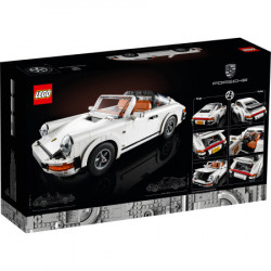 Lego Porsche 911 ( 10295 ) - Img 10