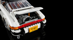 Lego Porsche 911 ( 10295 ) - Img 16