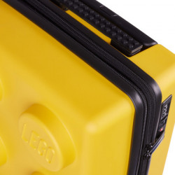 Lego proširivi kofer 50 cm kocka, žuti ( 20290-0024 ) - Img 3