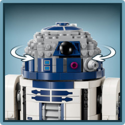Lego R2-D2 ( 75379 ) - Img 15