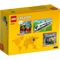 Lego Razglednica Pekinga ( 40654 ) - Img 4
