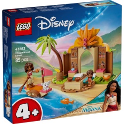 Lego Seoska kuća i čamac ( 43282 )