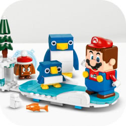 Lego Snežna avantura porodice penguin – komplet za proširenje ( 71430 ) - Img 6